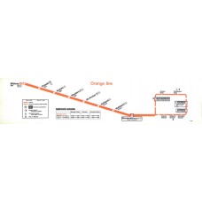 MAP-7279 - Orange Line
